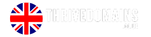 Thrive Domains Logo