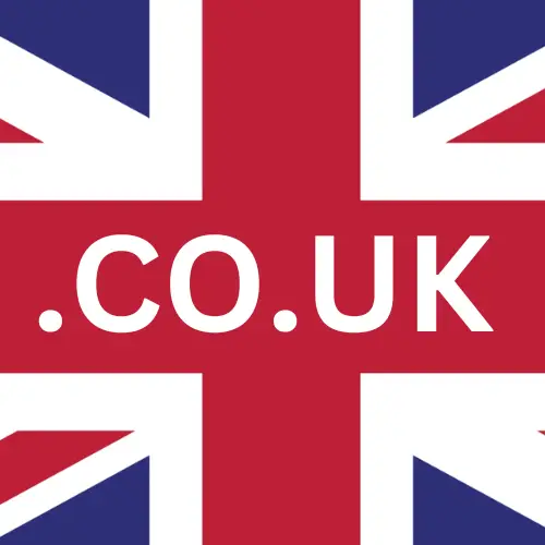 Thrive Domains CO-UK Domain names