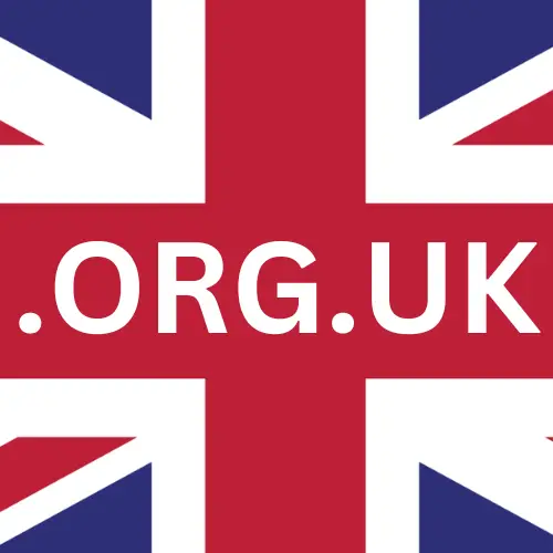 Thrive Domains ORG-UK Domain names