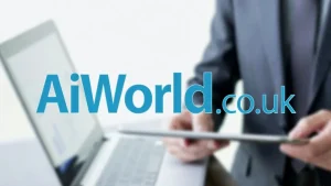 The Power of a .co.uk Domain image banner of the name with an image of the world in the background.